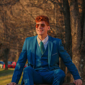 Meet your Posher, Anthony